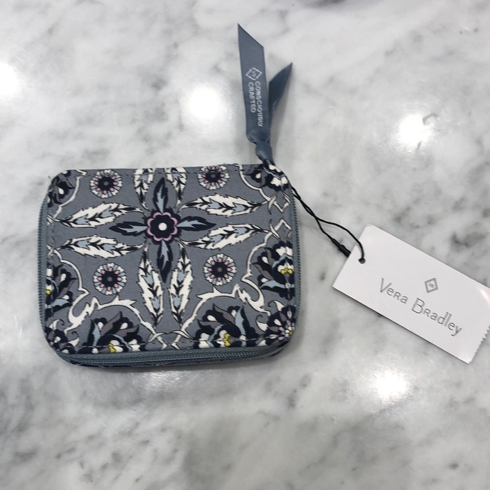 Vera Bradley Travel Pill Case